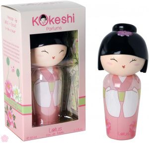 Kokeshi Lotus