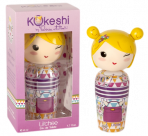 Kokeshi Litchee