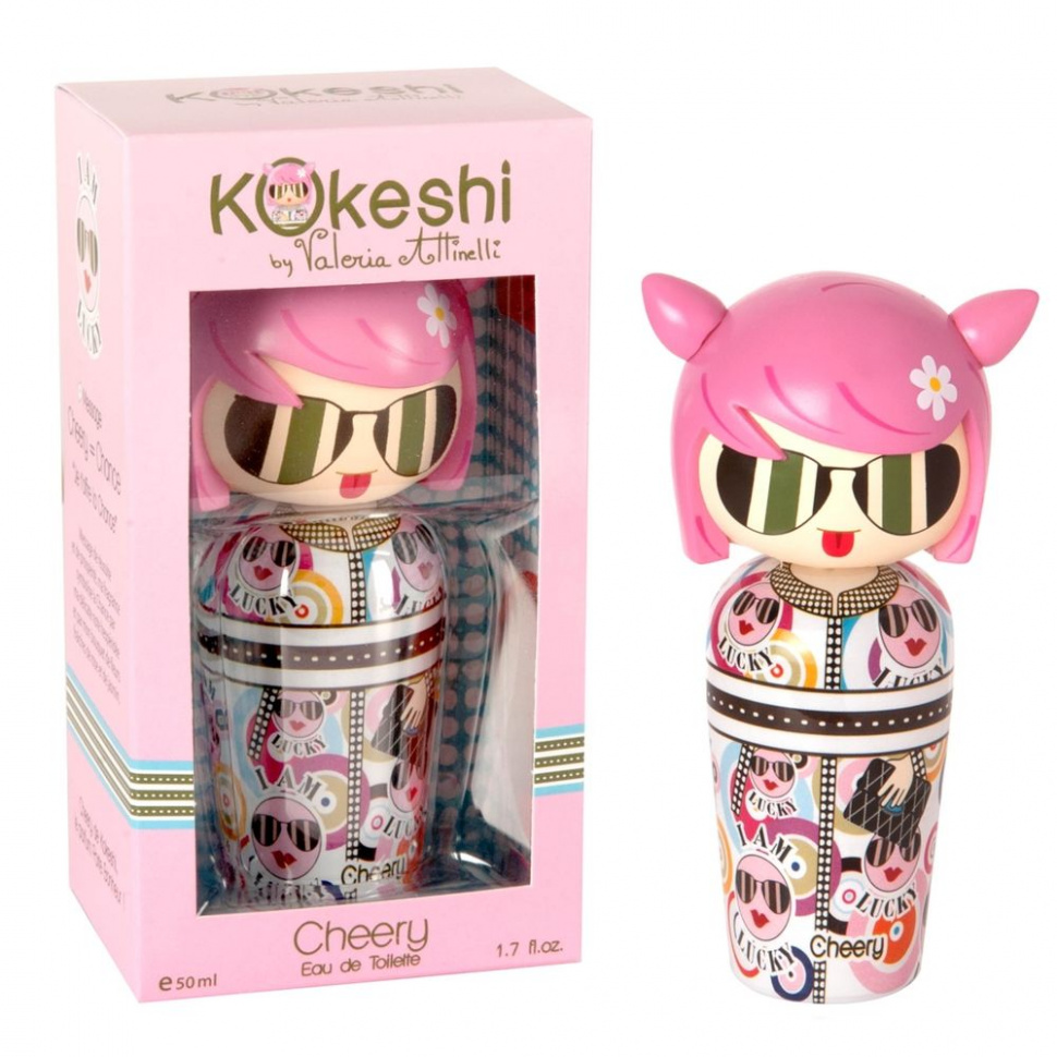 Kokeshi Cheery 50 мл