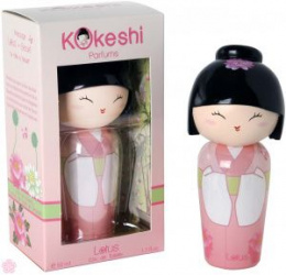 Kokeshi Lotus