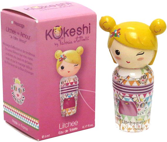 Kokeshi Litchee 50 мл