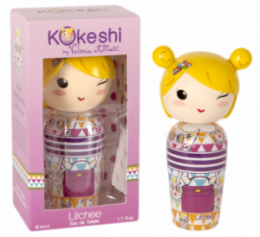Kokeshi Litchee