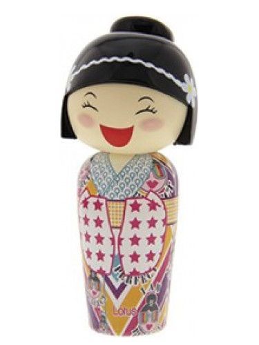 Kokeshi Lotus 50 мл