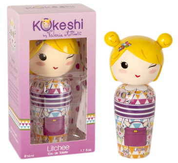 Kokeshi Litchee 50 мл