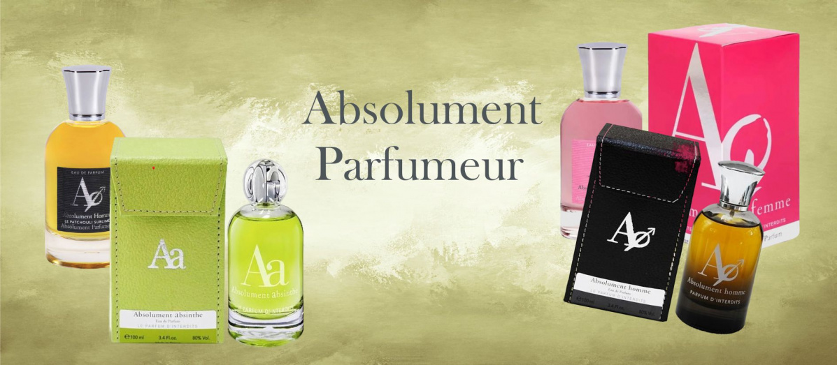 Распродажа ароматов Absolument Parfumeur