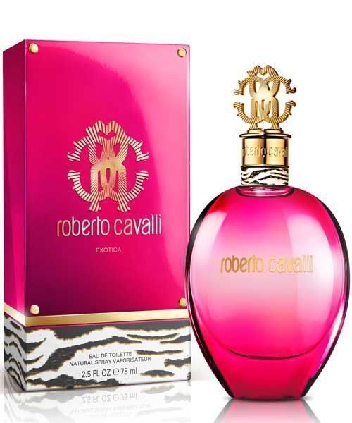 Roberto Cavalli Roberto Cavalli Exotica