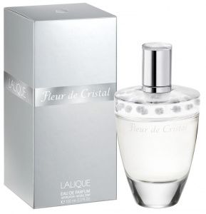 Lalique Fleur de Cristal