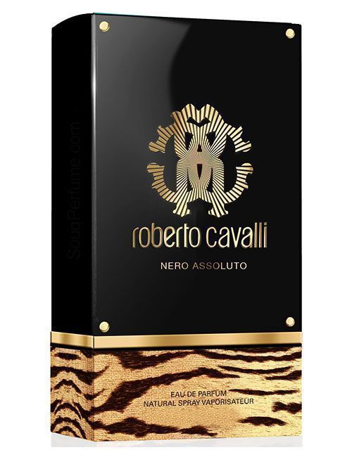 Roberto Cavalli Nero Assoluto
