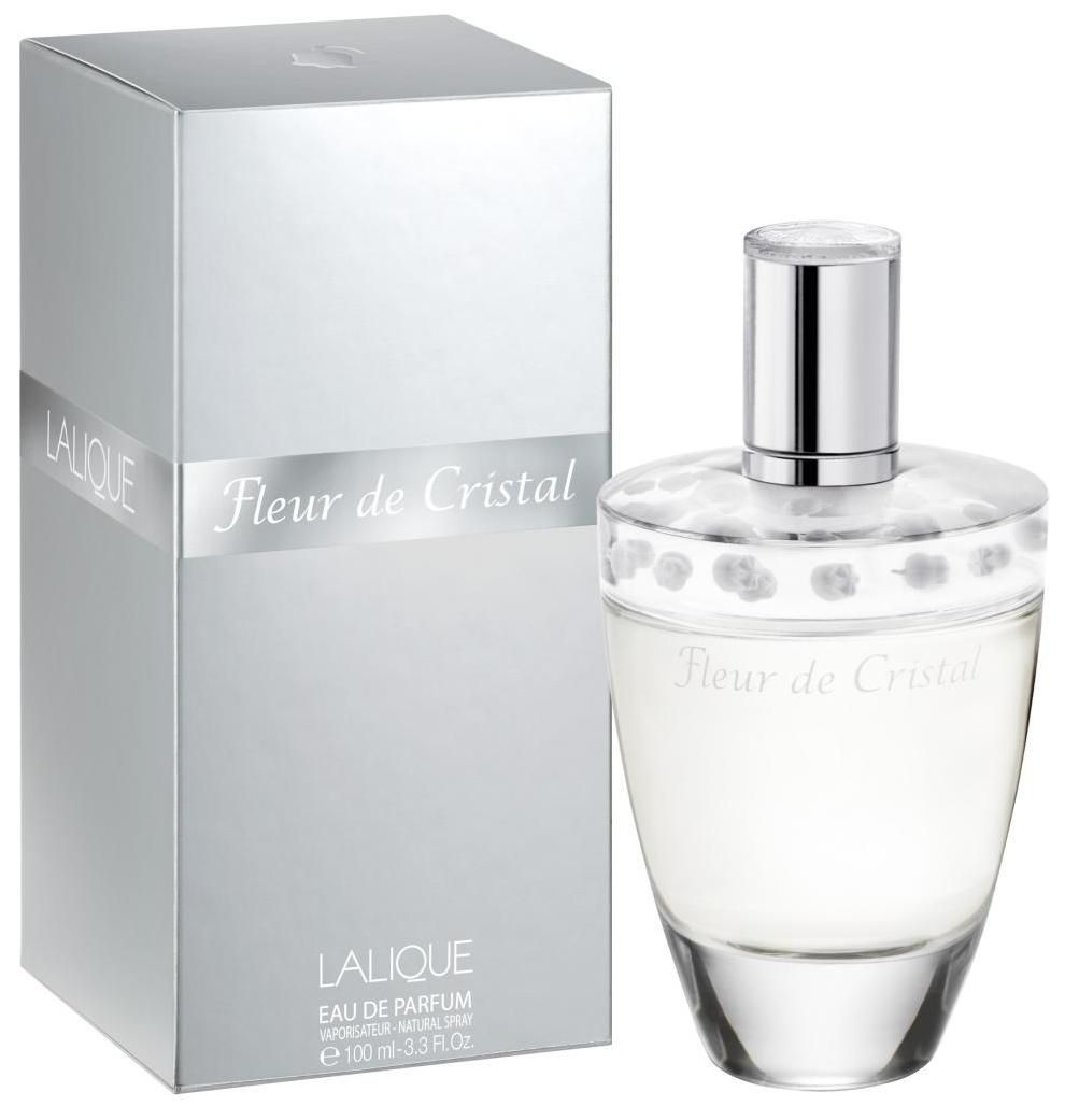 Lalique Fleur de Cristal