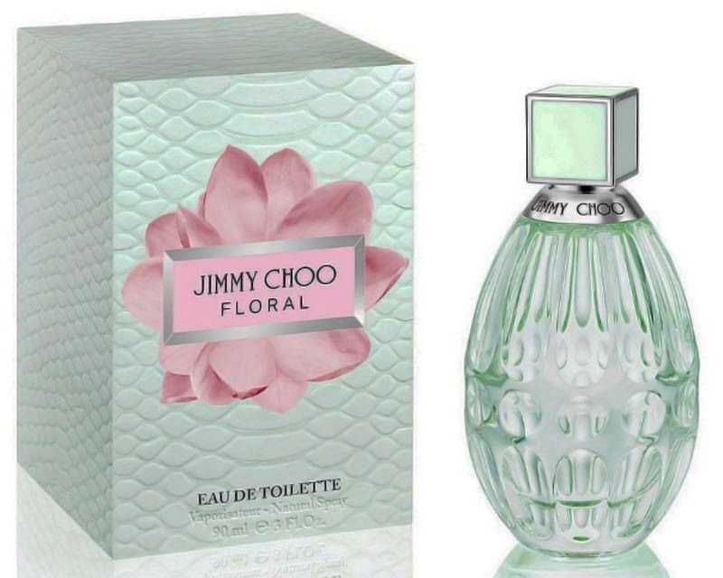 Jimmy Choo Choo Floral 40 мл