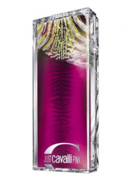 Roberto Cavalli Just Cavalli Pink Her