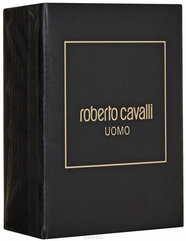 Roberto Cavalli Uomo 100 мл