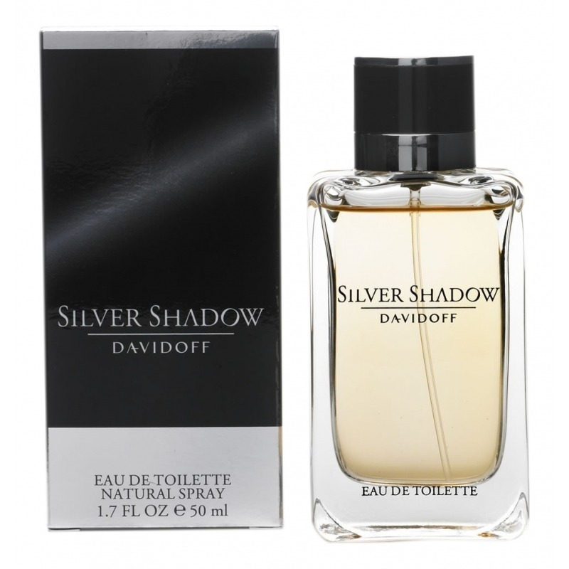Davidoff Silver Shadow 50 мл
