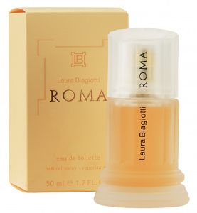Laura Biagiotti Roma 100 мл тестер